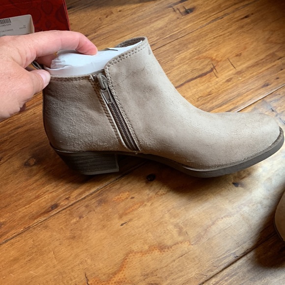 Carlos by Carlos Santana Booties - Picture 8 of 13